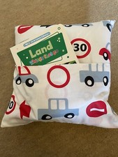 My first car Book Cushion -