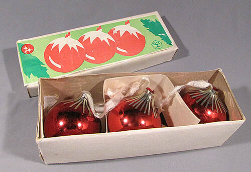Christmas tree decoration set - tree,