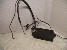 Mercury outboard motor oil injection warning module   V4/6? Pno- NK  FPONW