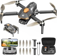 PLEGBLE Drones with Camera for