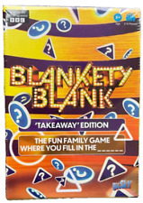 Blankety Blank 'Takeaway