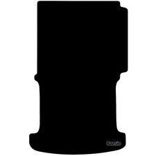 Carsio Tailored Carpet Van Rear Load Mats For VW T6 SWB Single Side Door