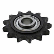 Idler sprocket tensioner for - idler,