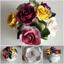 Royal Adderley Floral Flower