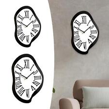 Melting Clock, Silent Sweep