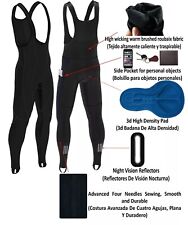 Men's Winter Thermal Cycling