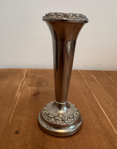 Vintage lanthe posy bud vase - vintage,