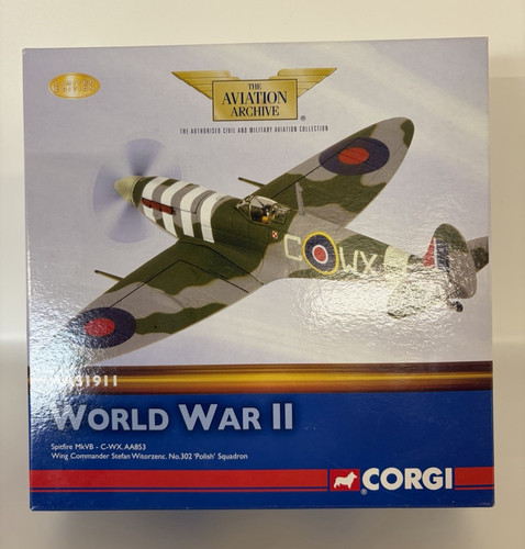 Corgi aviation archive - aviation,