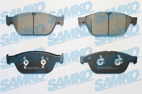 5sp2140 brake pad set disc - 5sp2140,