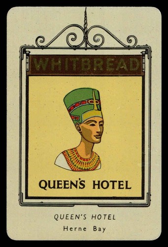Whitbread inn signs - -,