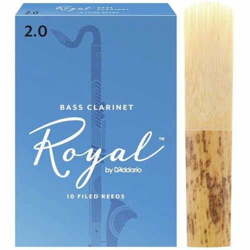 Royal addario bass - by, d'addario