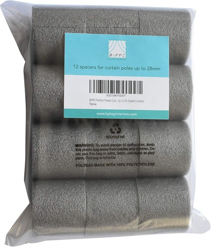 Curtain spacers 5cm - curtain, bipps
