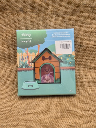Disney loungefly love - x, i