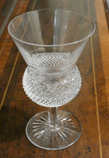 Beautiful Thistle shaped glass