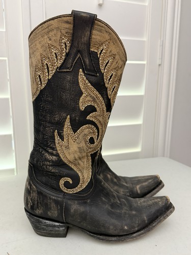Old gringo western zip - ⭐old,