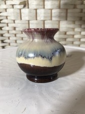 Small West German Bud Vase Mid