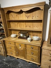 Large antique victorian pine - antique,