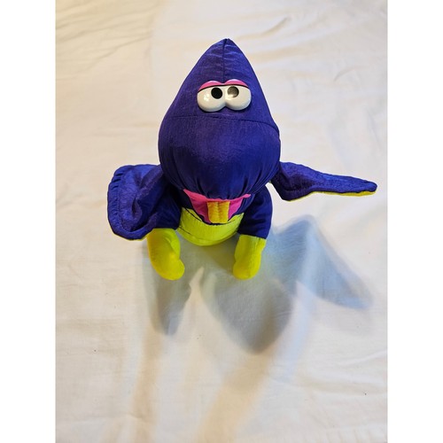 Fisher price 1992 puffalump - fisher,