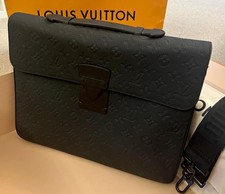 Louis Vuitton S-Lock-Briefcase
