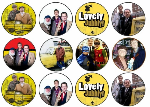 Only fools and - 24,