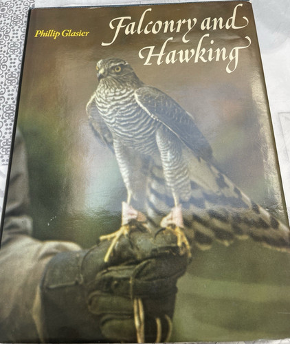 Falconry and hawking - and, by