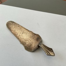 ANTIQUE ART NOUVEAU QUALITY WMF 100 SILVER PLATED CAKE OR PIE SERVER TABLE WARE