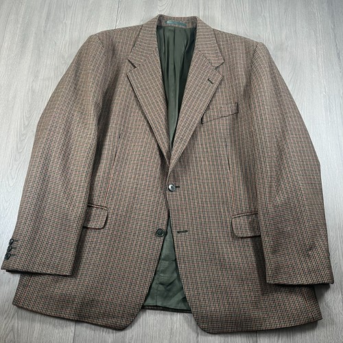 Italian made houndstooth - italian,