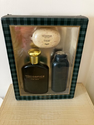 Vintage woodspice for men - vintage, m&s