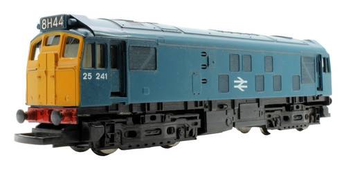 Hornby gauge r326 blue - oo,