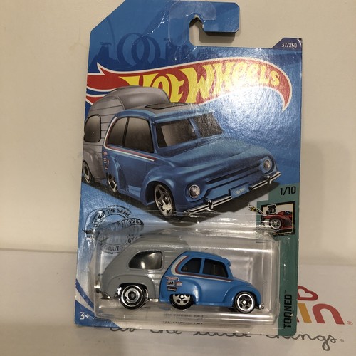 Hot wheels there yet - hot, rv