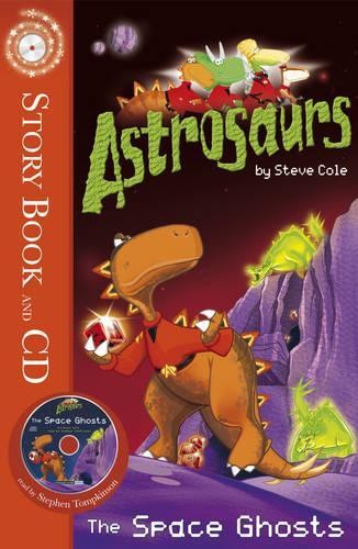 Astrosaurs the space ghosts - 6:,