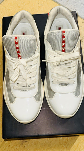 Prada men low top lace - low,