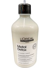 LOreal Professionnel Metal Detox Shampoo 500ml Glicoamine Ionene 1 XJV001