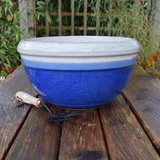 Plant Pot Ceramic 37cm Bowl