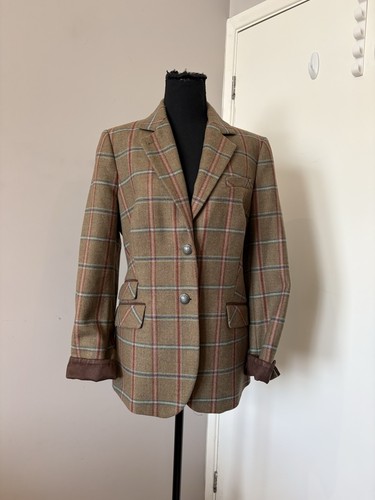 Dubarry 100 wool tweed - wool,