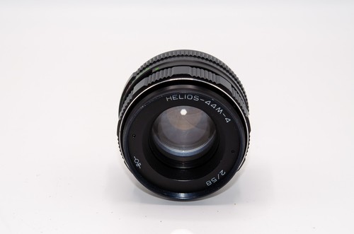 Helios 44m 58mm m42 lens - helios-44m-4,
