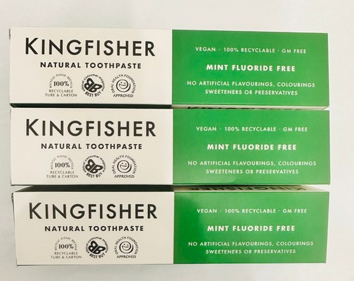 Kingfisher natural mint - 3,