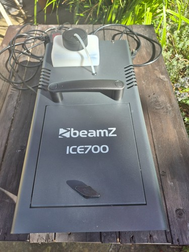 Beamz ice700 low fog - machine,