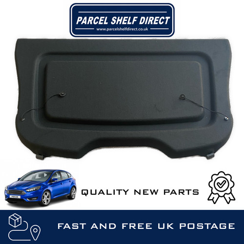 Ford focus mk3 parcel shelf - ford,