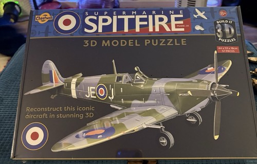 Supermarine spitfire mark - supermarine, ix