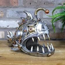 Steampunk Gothic Fantasy