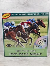 Host Your Own DVD Race Night