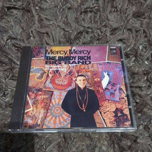 Buddy rich mercy - buddy,