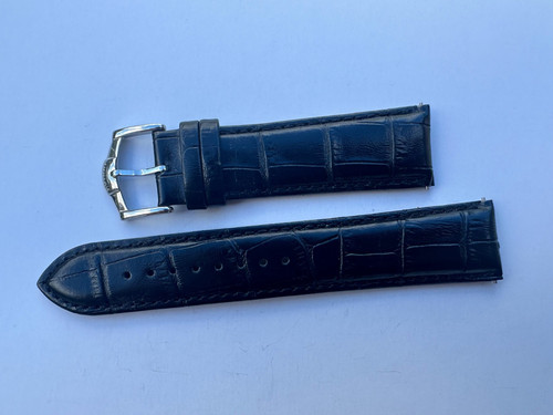 Genuine rotary black - rotary, leather