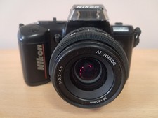 [MINT] Nikon F401 35mm SLR