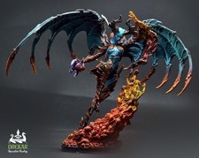 Lady of Chaos - Daemon Prince