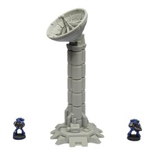 Radio Tower #3 - 28mm