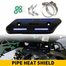 Pipe Protector Heat Shield For