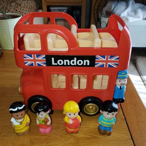 Elc happyland red london - red,