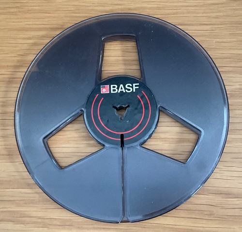 Basf reel - 7”, for